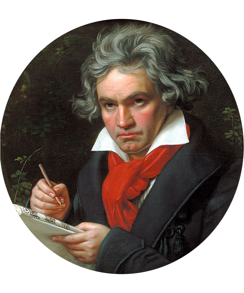 Beethoven Stieler copy